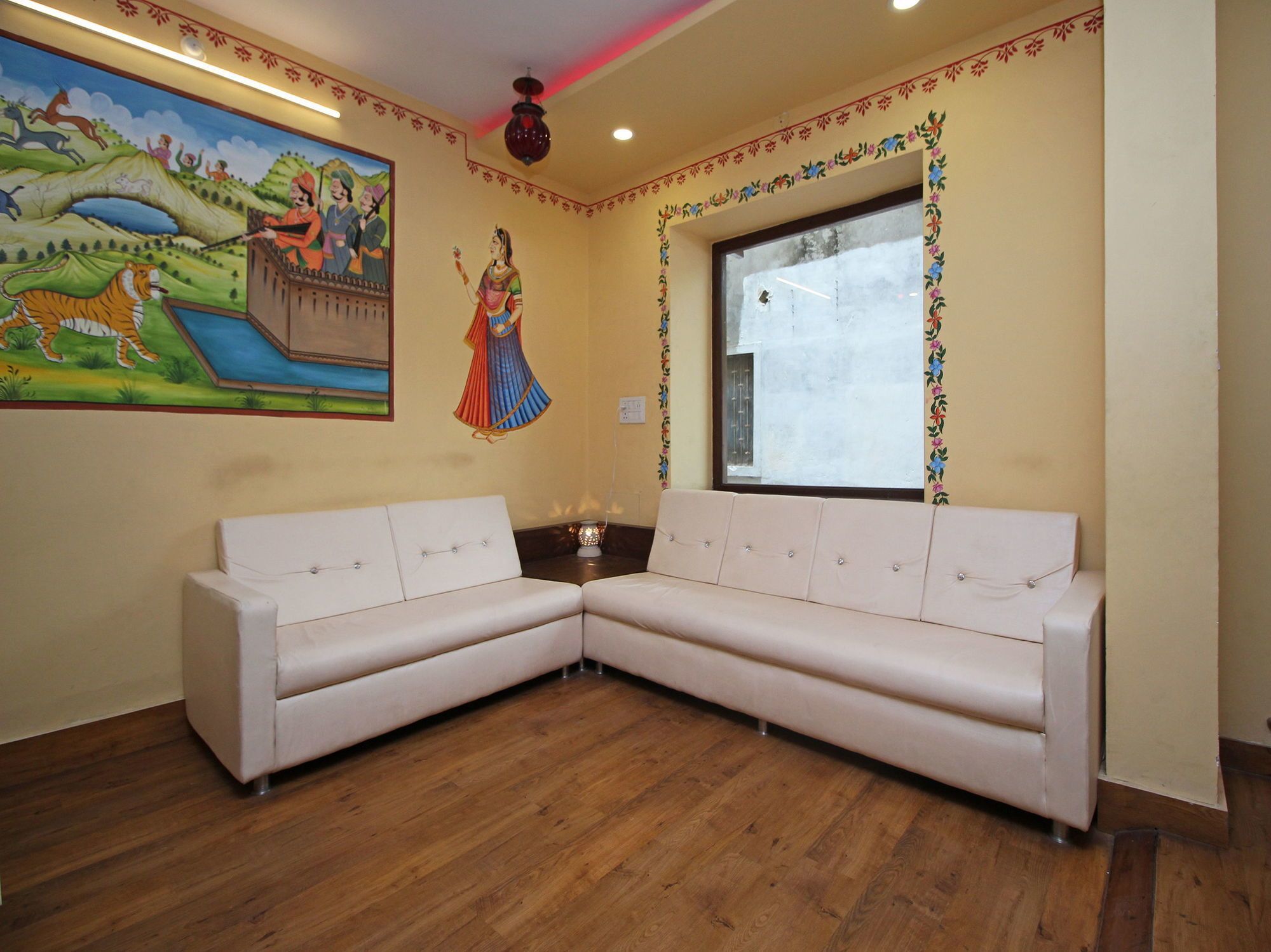 Oyo 9161 Hotel Janak Vilas Udaipur Kültér fotó
