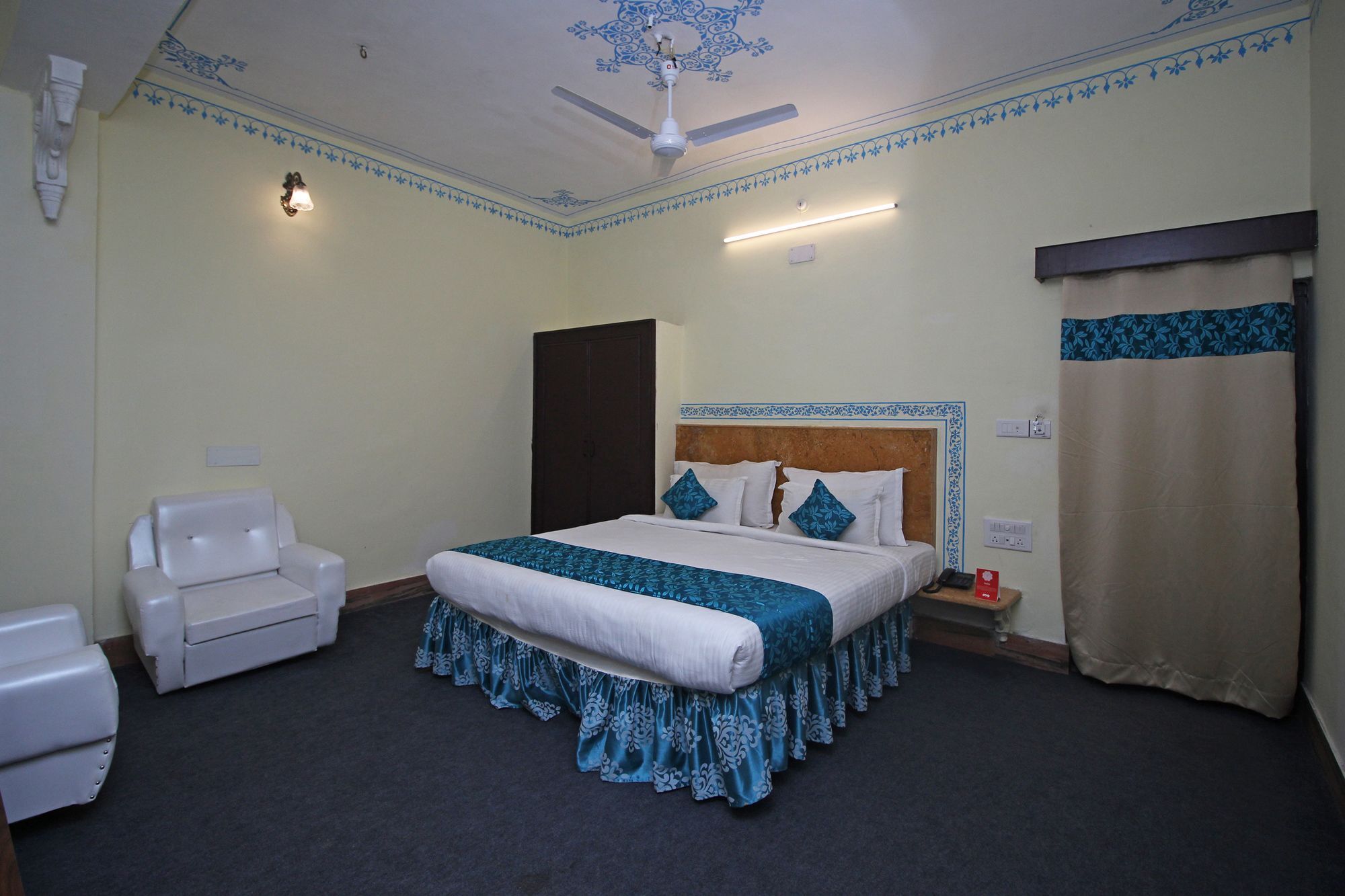 Oyo 9161 Hotel Janak Vilas Udaipur Kültér fotó