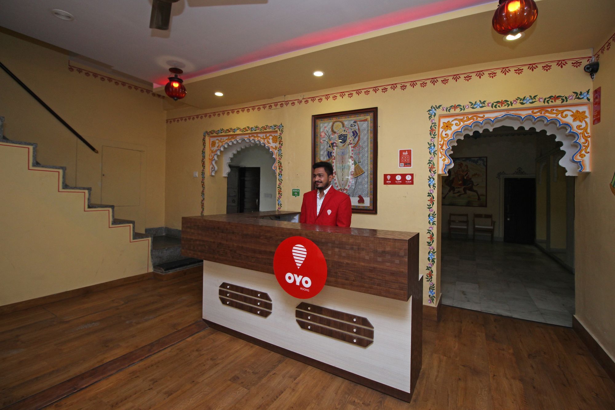 Oyo 9161 Hotel Janak Vilas Udaipur Kültér fotó