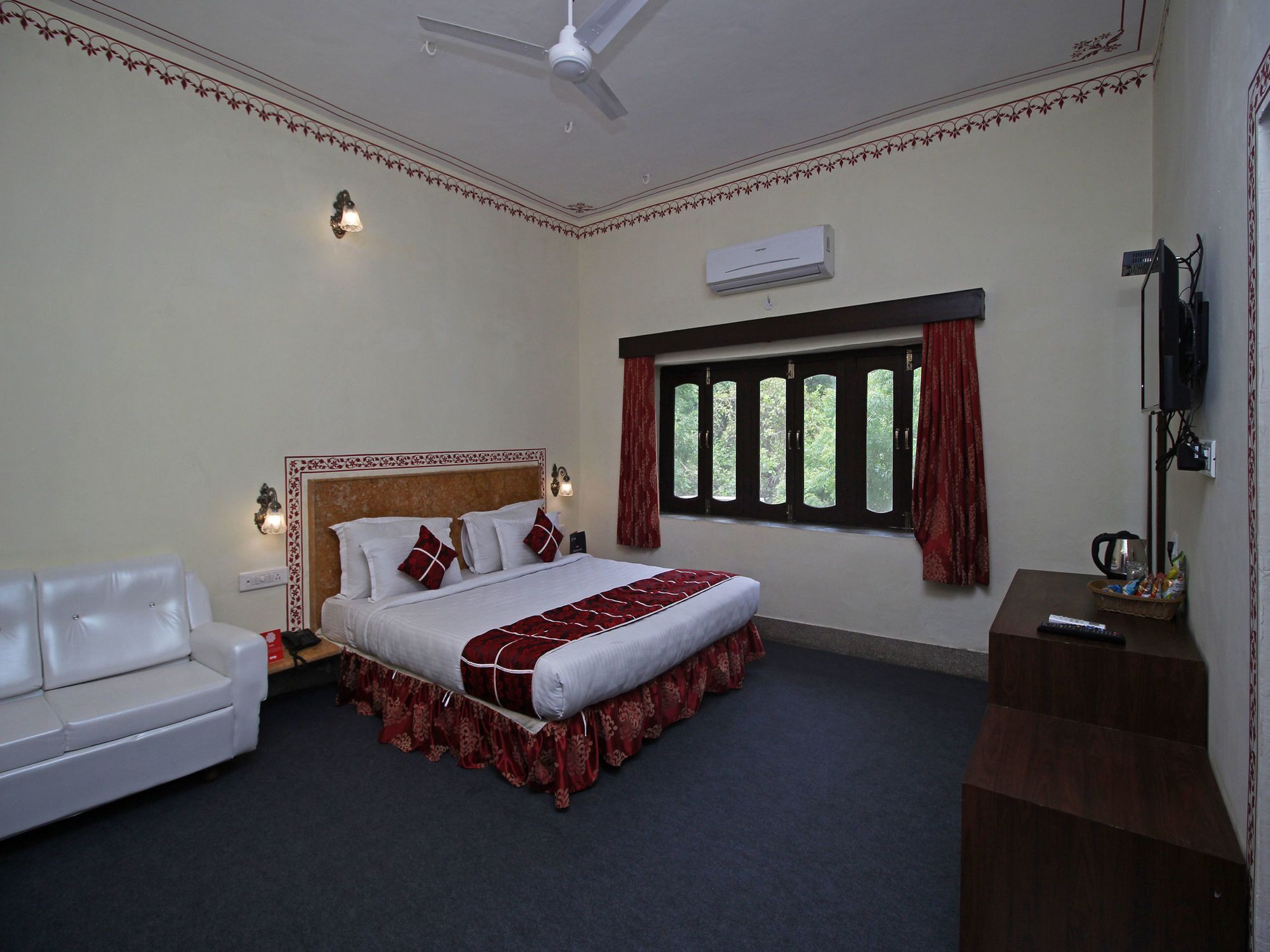 Oyo 9161 Hotel Janak Vilas Udaipur Kültér fotó