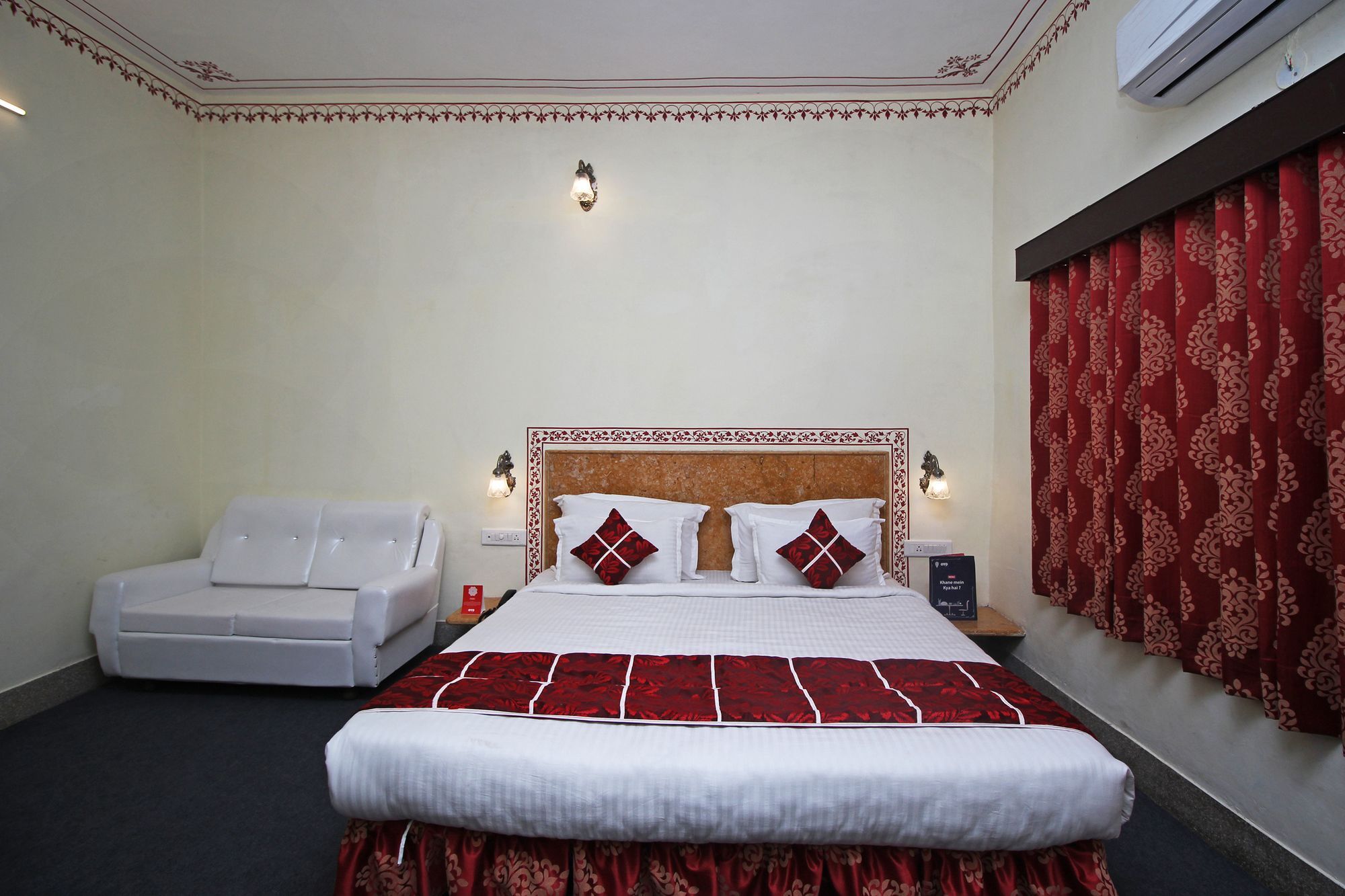 Oyo 9161 Hotel Janak Vilas Udaipur Kültér fotó