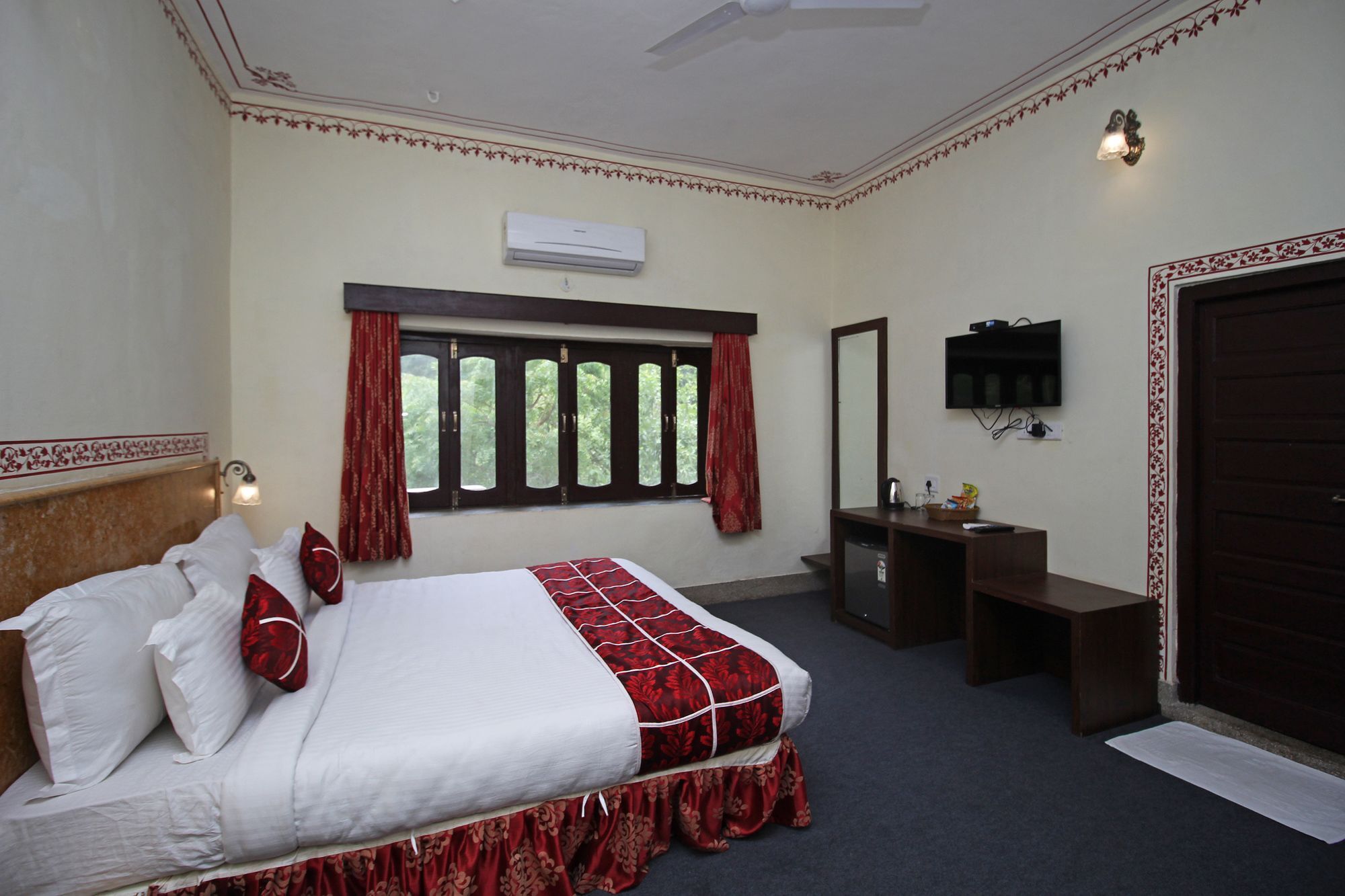 Oyo 9161 Hotel Janak Vilas Udaipur Kültér fotó