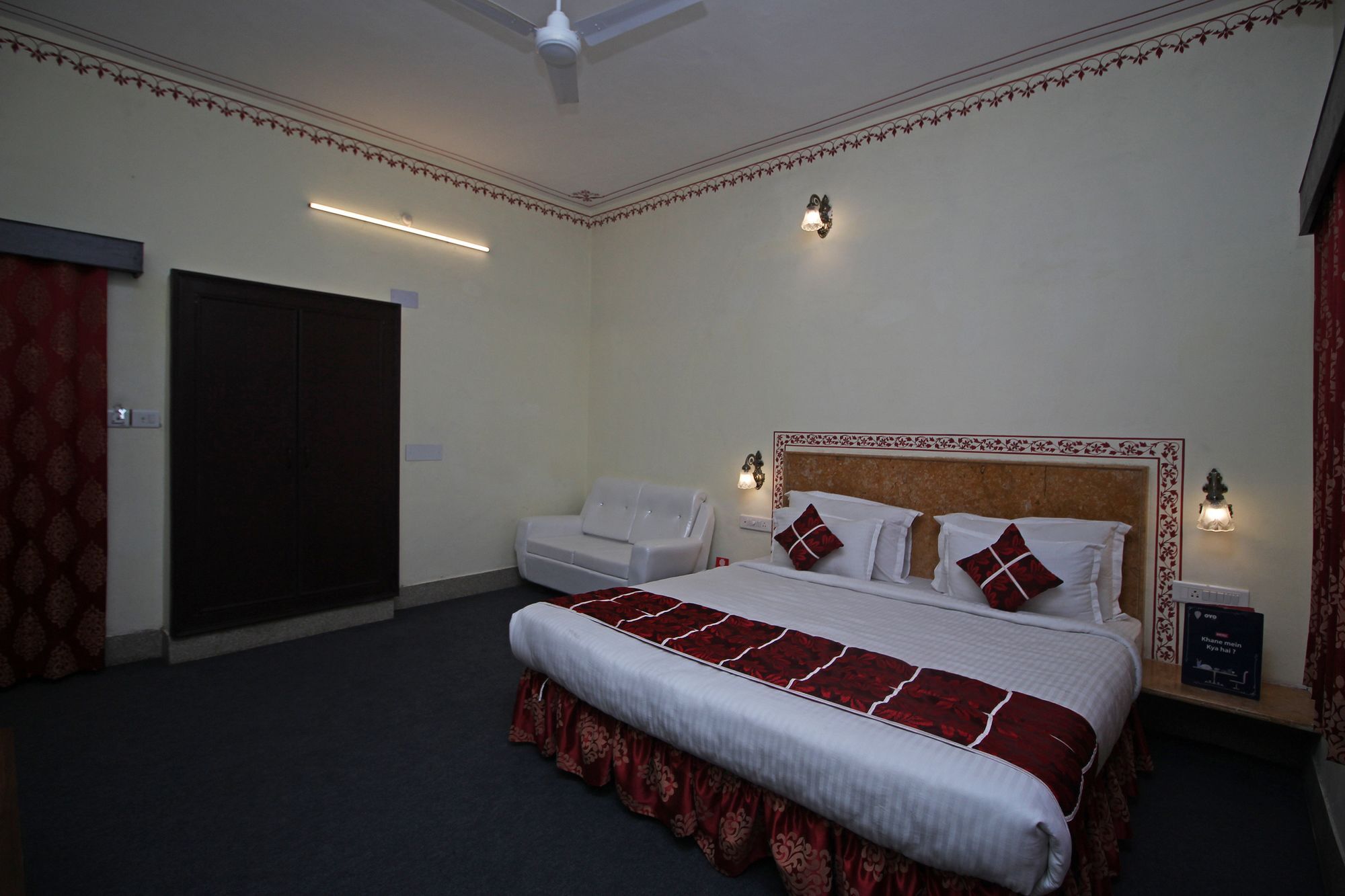 Oyo 9161 Hotel Janak Vilas Udaipur Kültér fotó